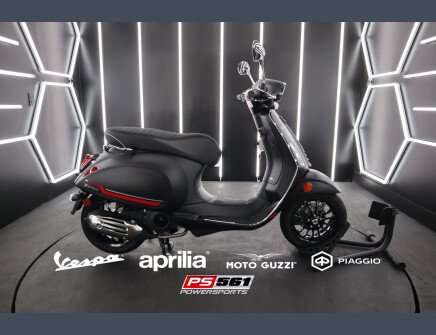 Thumbnail Photo undefined for New 2023 Vespa Sprint 50