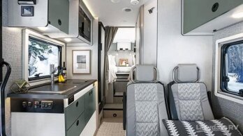 New 2023 Winnebago Ekko 22A