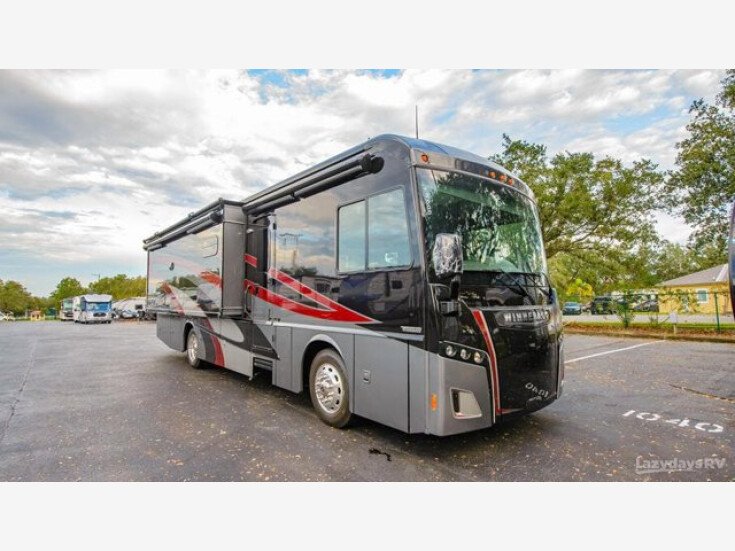 Thumbnail Photo undefined for New 2023 Winnebago Forza 34T