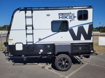 New 2023 Winnebago Hike