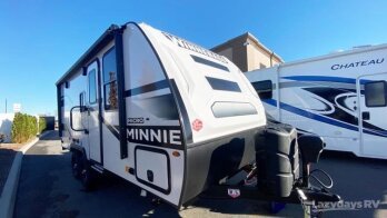 New 2023 Winnebago Micro Minnie 2108FBS