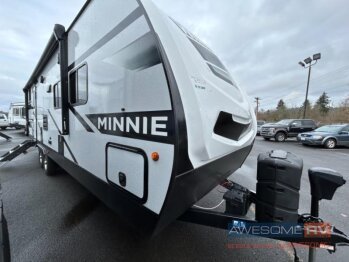 2023 Winnebago Minnie 2801BHS