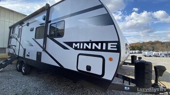 New 2023 Winnebago Minnie 2301BHS