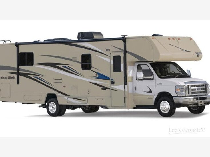 Thumbnail Photo undefined for New 2023 Winnebago Minnie Winnie 26T