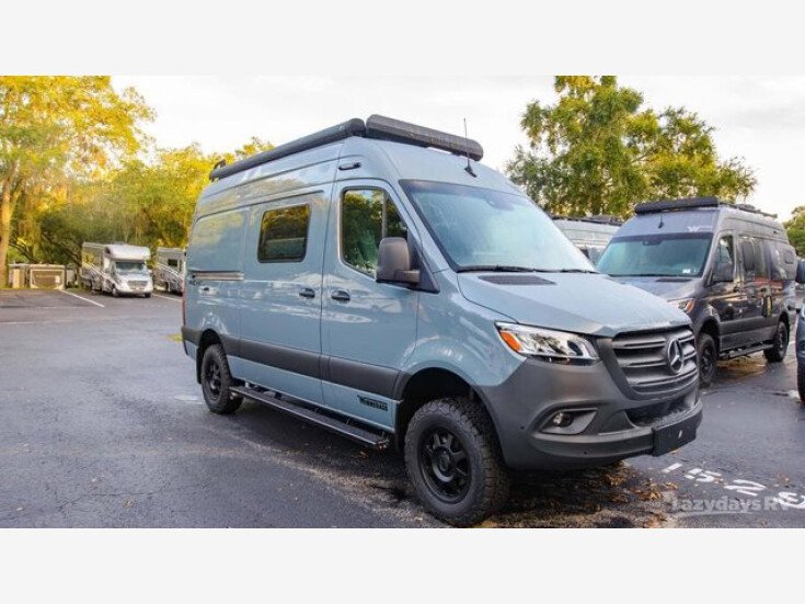Thumbnail Photo undefined for New 2023 Winnebago Revel 44E