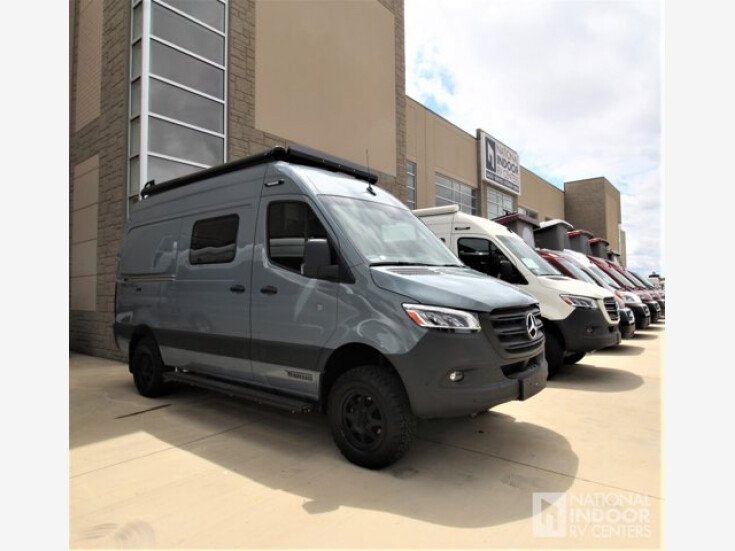 Thumbnail Photo undefined for New 2023 Winnebago Revel 44E