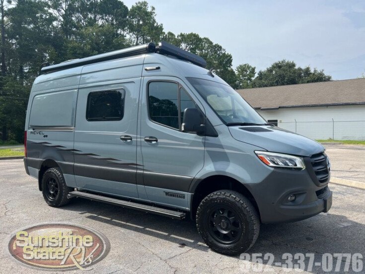 Thumbnail Photo undefined for New 2023 Winnebago Revel