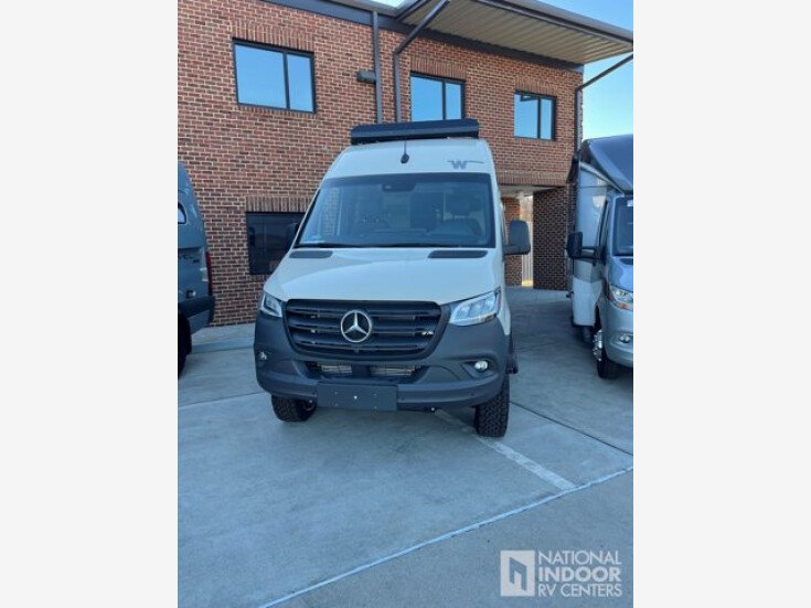 Thumbnail Photo undefined for New 2023 Winnebago Revel 44E