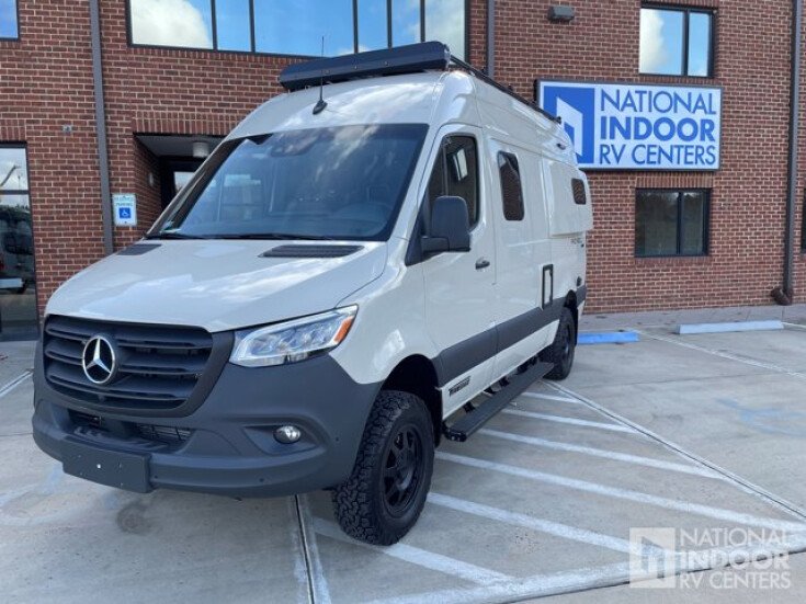Thumbnail Photo undefined for New 2023 Winnebago Revel 44E