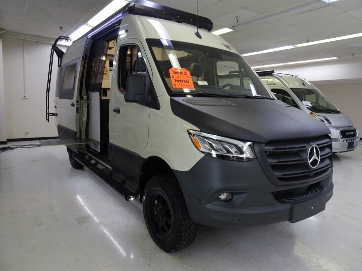 Thumbnail Photo undefined for New 2023 Winnebago Revel