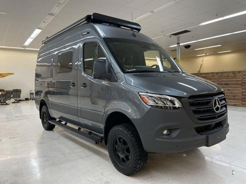 used winnebago van for sale