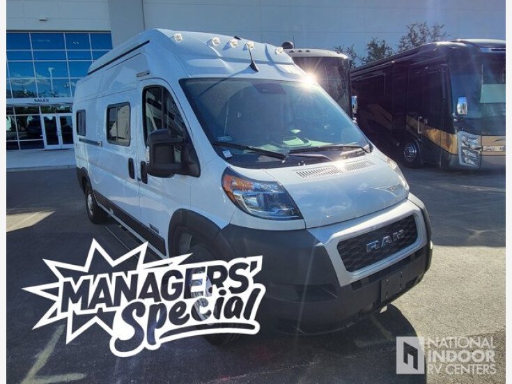 Thumbnail Photo undefined for New 2023 Winnebago Solis 59P