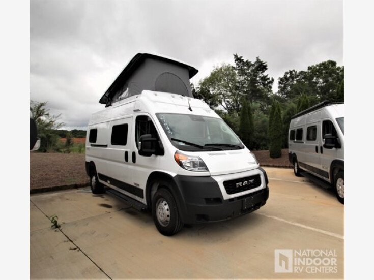 Thumbnail Photo undefined for New 2023 Winnebago Solis 59P