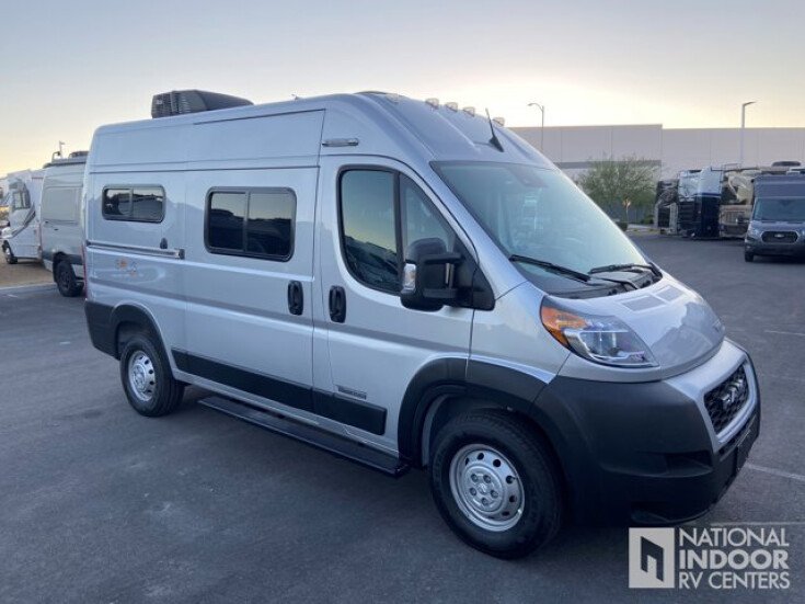 Thumbnail Photo undefined for New 2023 Winnebago Solis Pocket 36A