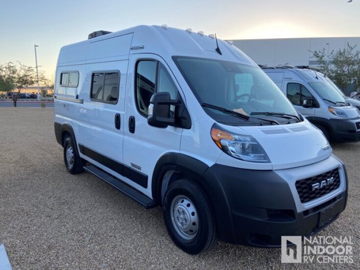 Thumbnail Photo undefined for New 2023 Winnebago Solis Pocket 36A