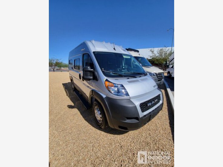 Thumbnail Photo undefined for New 2023 Winnebago Solis Pocket 36A