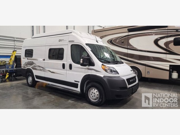 Thumbnail Photo undefined for New 2023 Winnebago Solis 59P