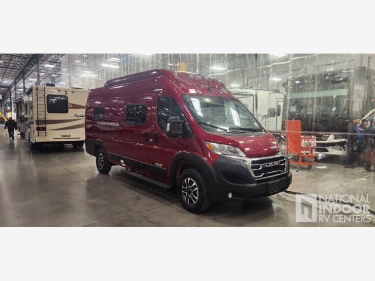 Thumbnail Photo undefined for New 2023 Winnebago Solis 59PX