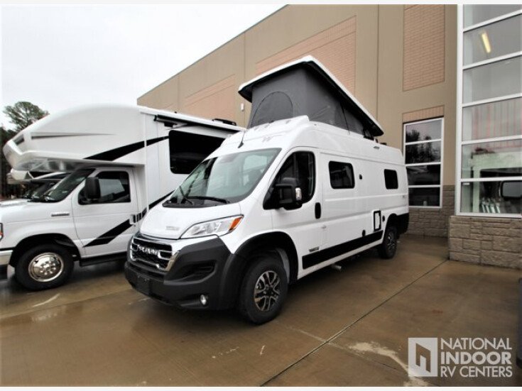Thumbnail Photo undefined for New 2023 Winnebago Solis 59PX