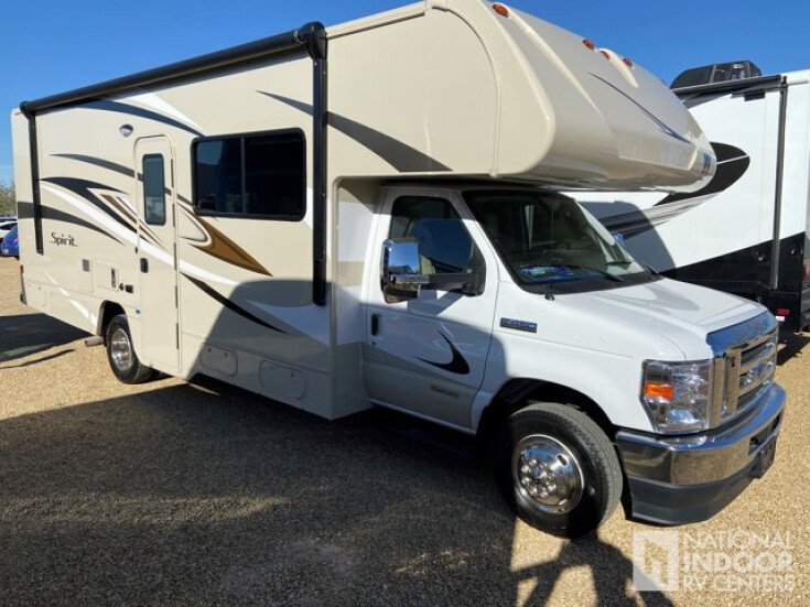 Thumbnail Photo undefined for New 2023 Winnebago Spirit 26T