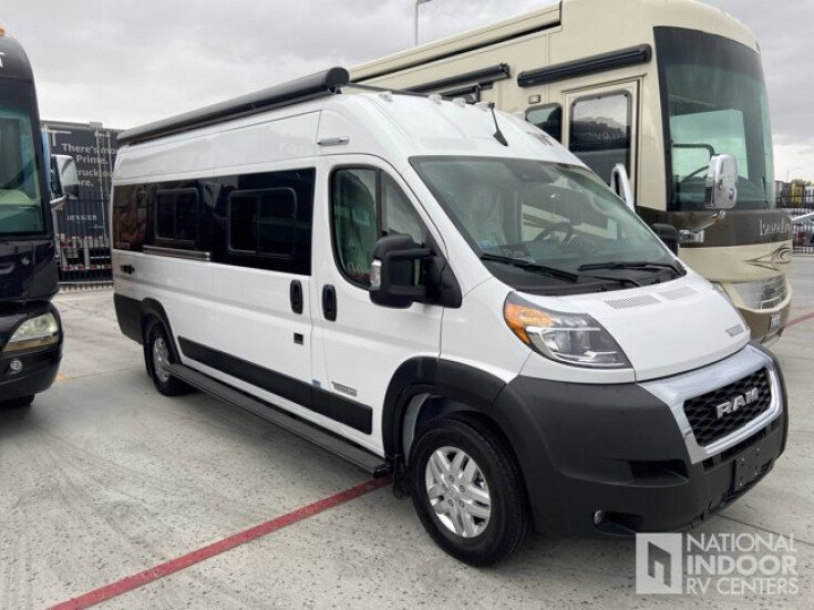 Thumbnail Photo undefined for New 2023 Winnebago Travato 59KL