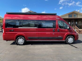 New 2023 Winnebago Travato