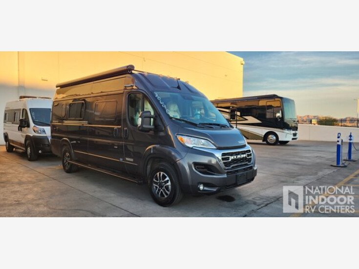 Thumbnail Photo undefined for New 2023 Winnebago Travato 59KL