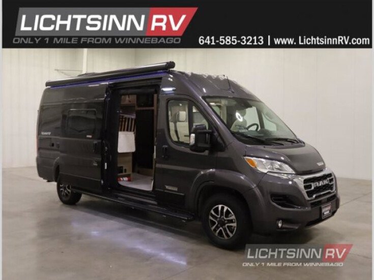 Thumbnail Photo undefined for New 2023 Winnebago Travato 59GL