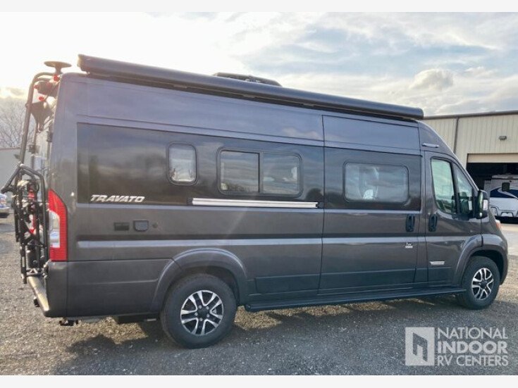 Thumbnail Photo undefined for New 2023 Winnebago Travato 59KL