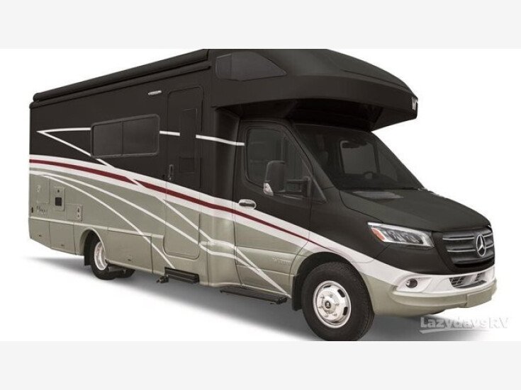 Thumbnail Photo undefined for New 2023 Winnebago View 24J