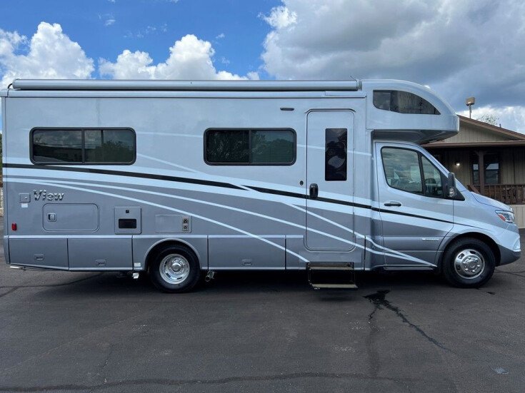 Thumbnail Photo undefined for New 2023 Winnebago View