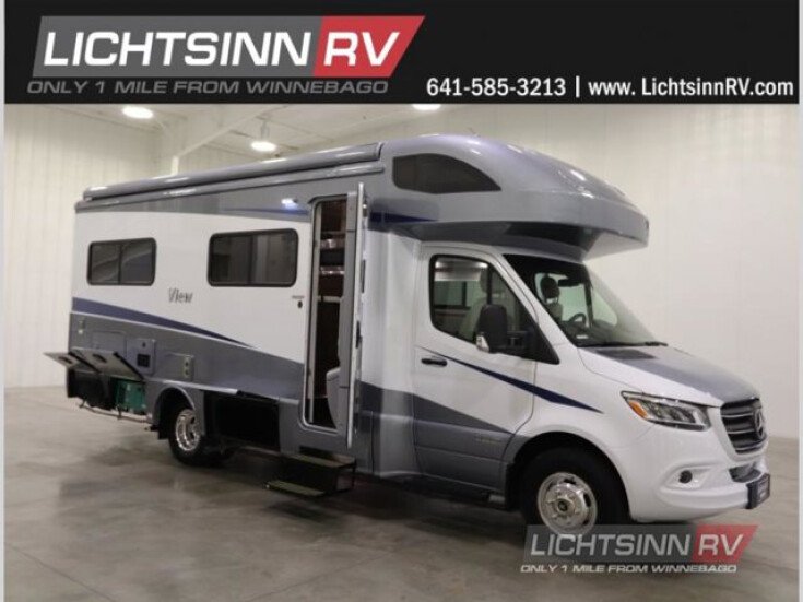 Thumbnail Photo undefined for New 2023 Winnebago View 24J