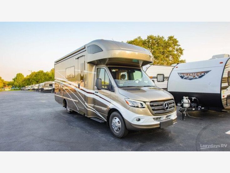 Thumbnail Photo undefined for New 2023 Winnebago View 24D