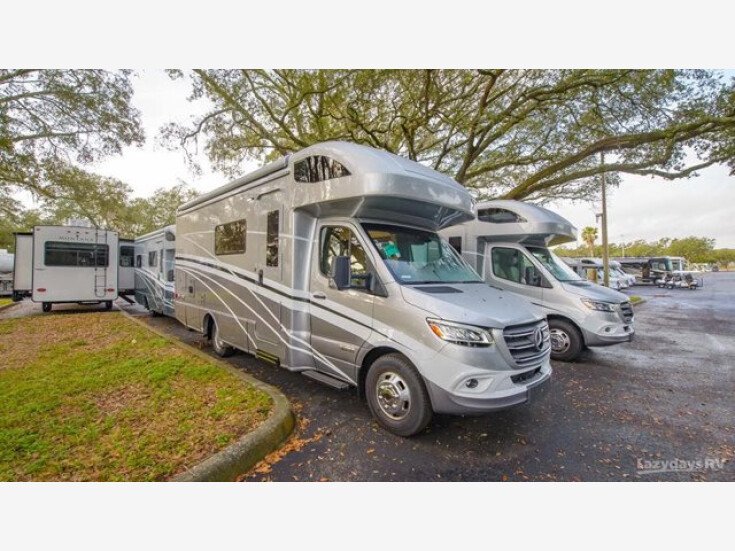 Thumbnail Photo undefined for New 2023 Winnebago View 24D