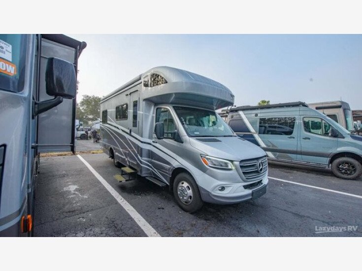 Thumbnail Photo undefined for New 2023 Winnebago View 24V