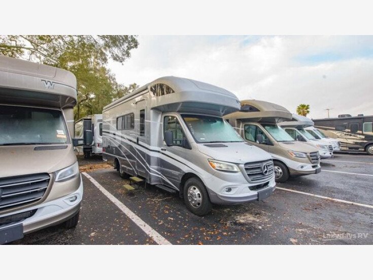 Thumbnail Photo undefined for New 2023 Winnebago View 24D