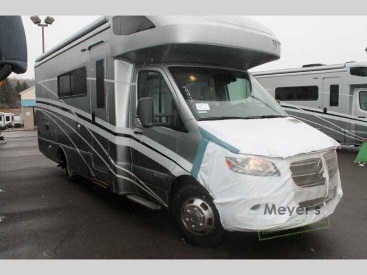Thumbnail Photo undefined for New 2023 Winnebago View 24D