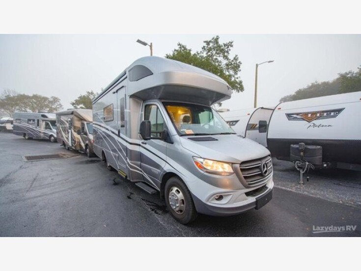 Thumbnail Photo undefined for New 2023 Winnebago View 24D