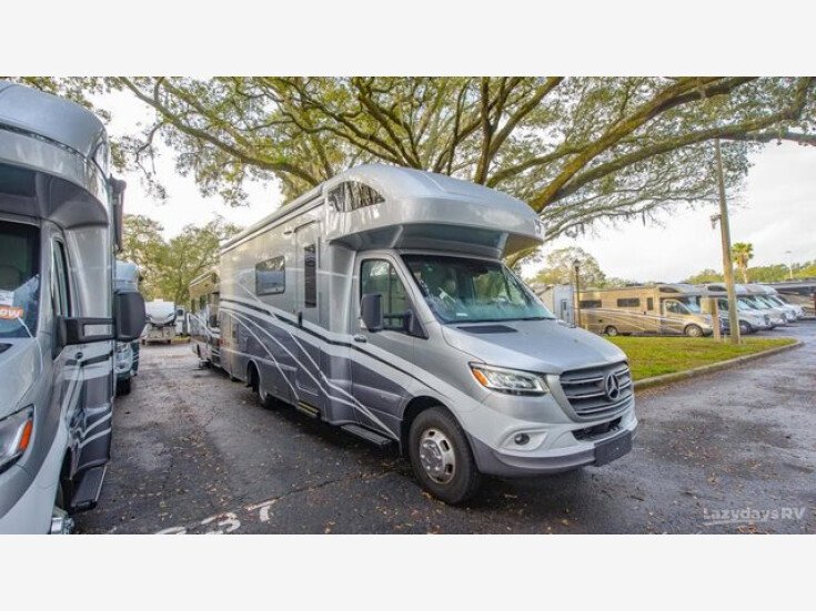 Thumbnail Photo undefined for New 2023 Winnebago View 24D