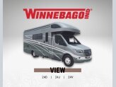 New 2023 Winnebago View