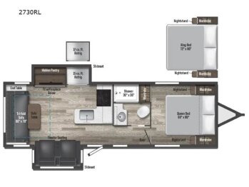 New 2023 Winnebago Voyage
