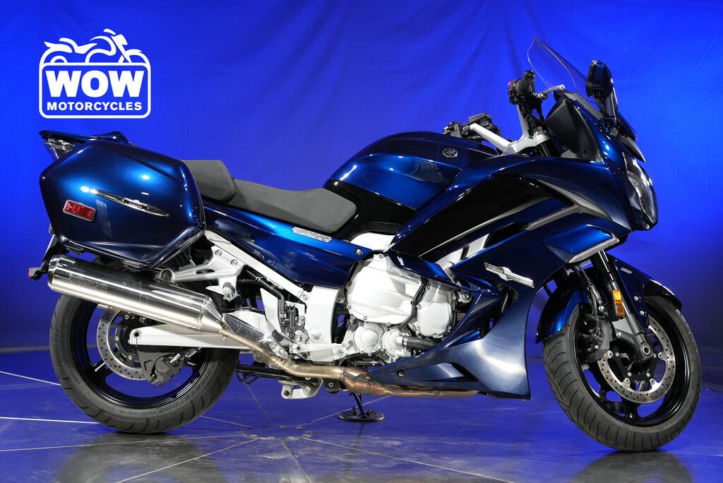 2023 Yamaha FJR1300 Motorcycles For Sale - Motorcycles On Autotrader