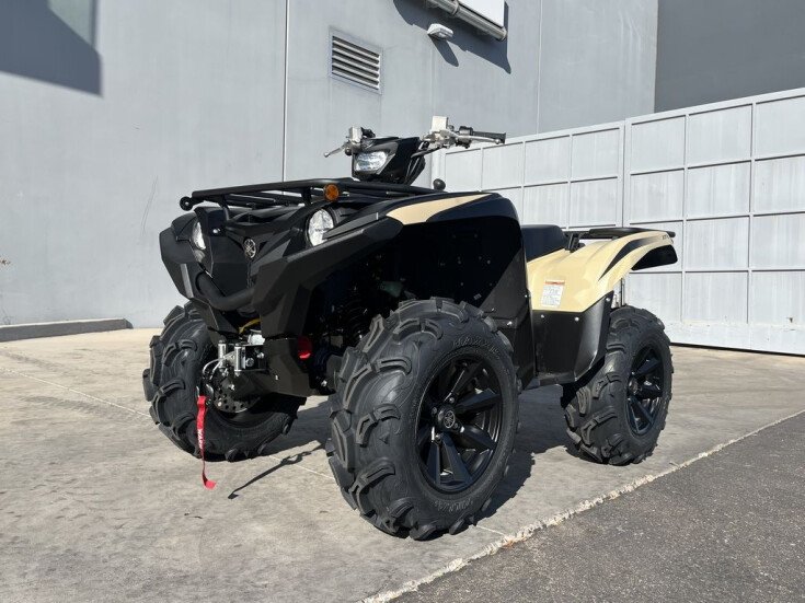 Thumbnail Photo undefined for New 2023 Yamaha Grizzly 700