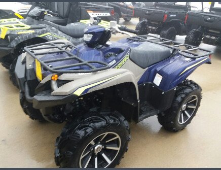 Photo 1 for New 2023 Yamaha Grizzly 700