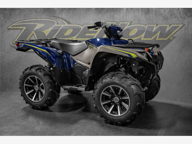 Thumbnail Photo undefined for New 2023 Yamaha Grizzly 700