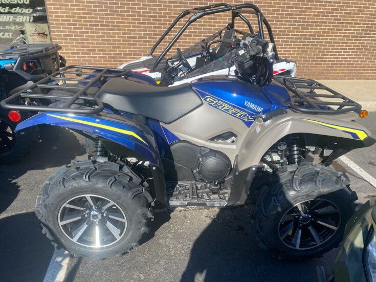 Thumbnail Photo undefined for New 2023 Yamaha Grizzly 700