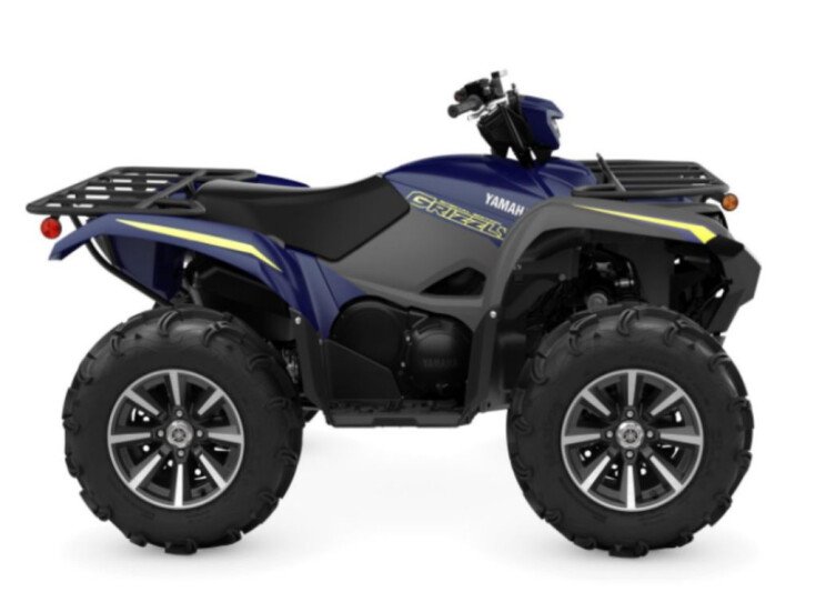 Thumbnail Photo undefined for New 2023 Yamaha Grizzly 700
