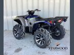Thumbnail Photo undefined for New 2023 Yamaha Grizzly 700 EPS SE