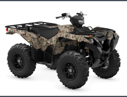 Photo 1 for New 2023 Yamaha Grizzly 700 EPS Hunting