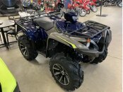 New 2023 Yamaha Grizzly 700
